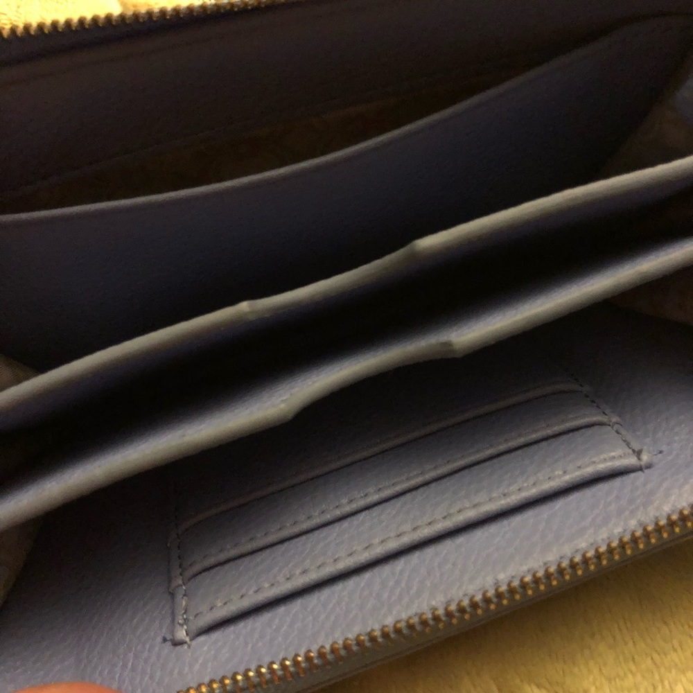 Charming Charlie Wallet - Picture 3 of 3
